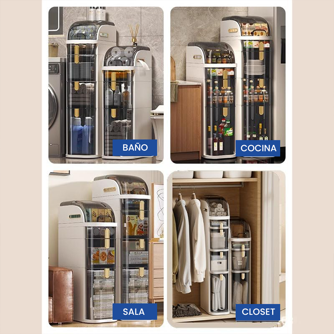 Organizador Multifuncional de Lujo