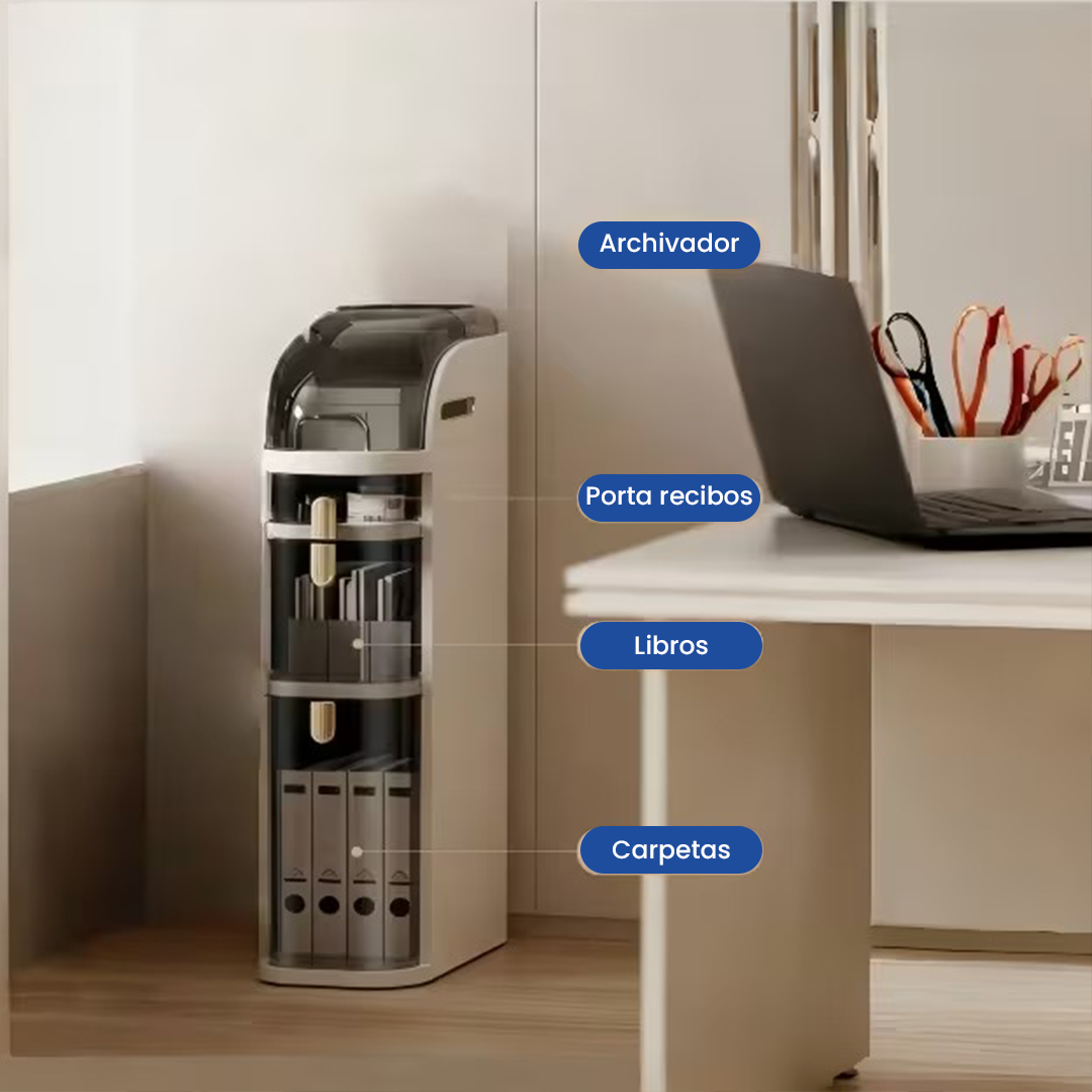 Organizador Multifuncional de Lujo