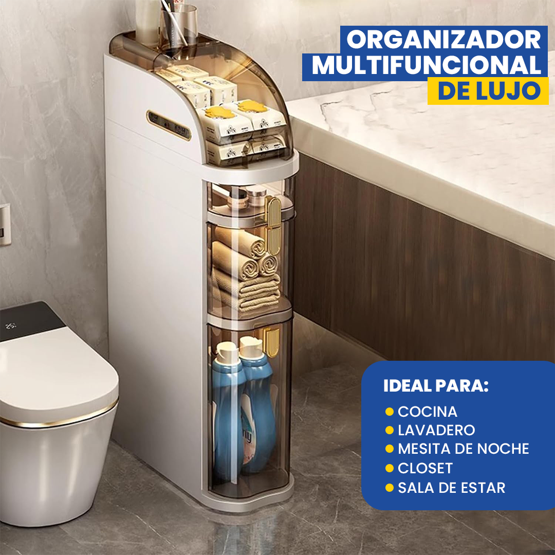 Organizador Multifuncional de Lujo