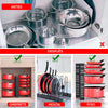 Organizador Ajustable para Ollas, Tapas y Sartenes