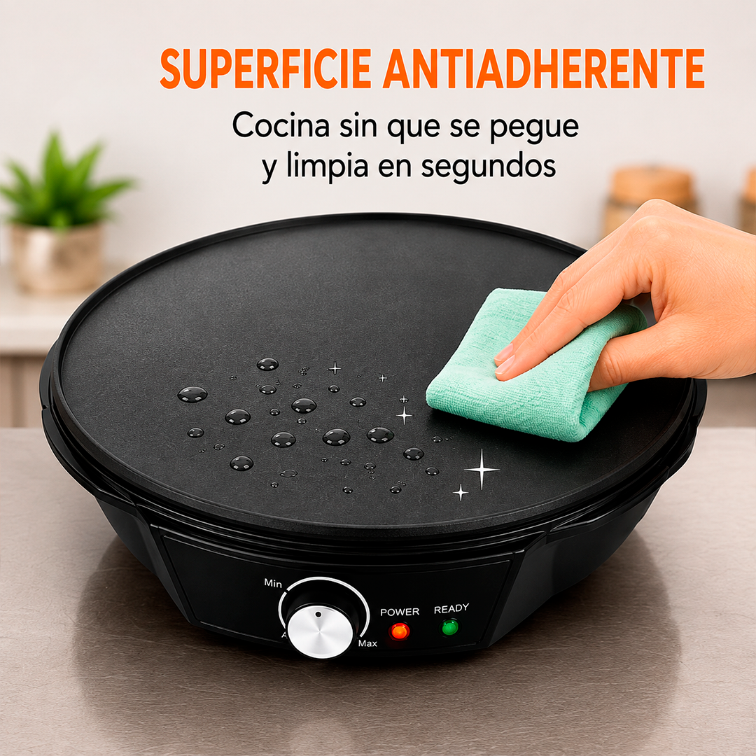 Plancha Eléctrica Multiusos