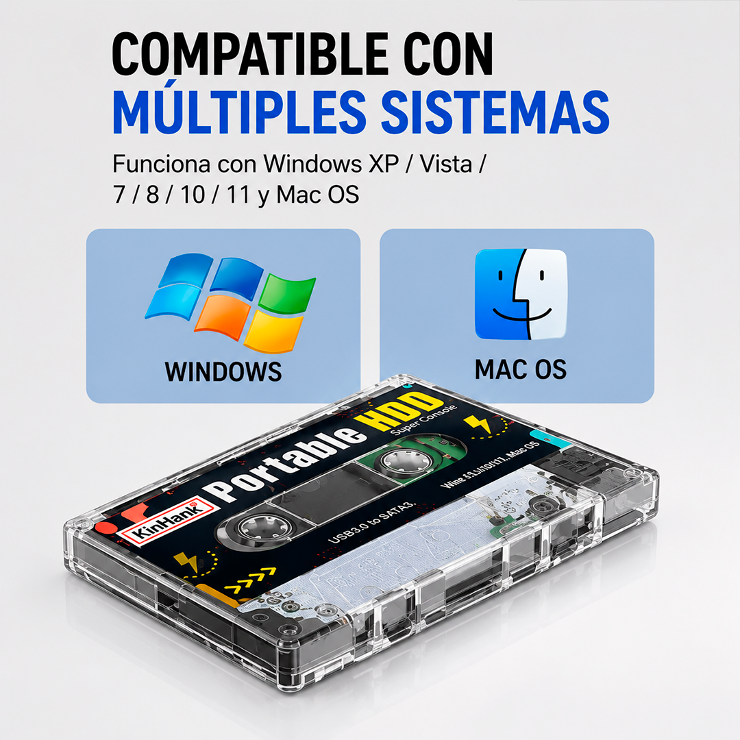Disco Duro Externo Para Juegos