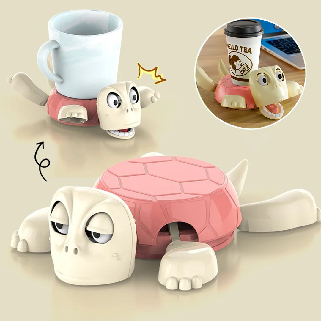 Posavasos de Tortuga - OFERTA 2X1