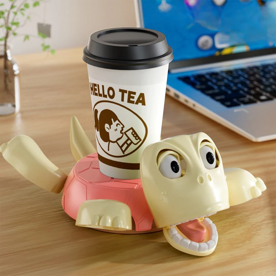 Posavasos de Tortuga - OFERTA 2X1