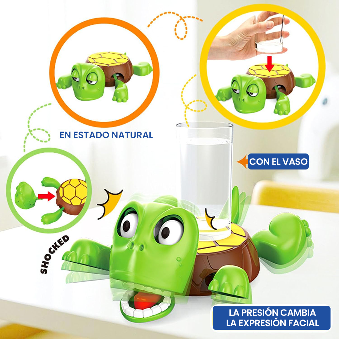 Posavasos de Tortuga - OFERTA 2X1