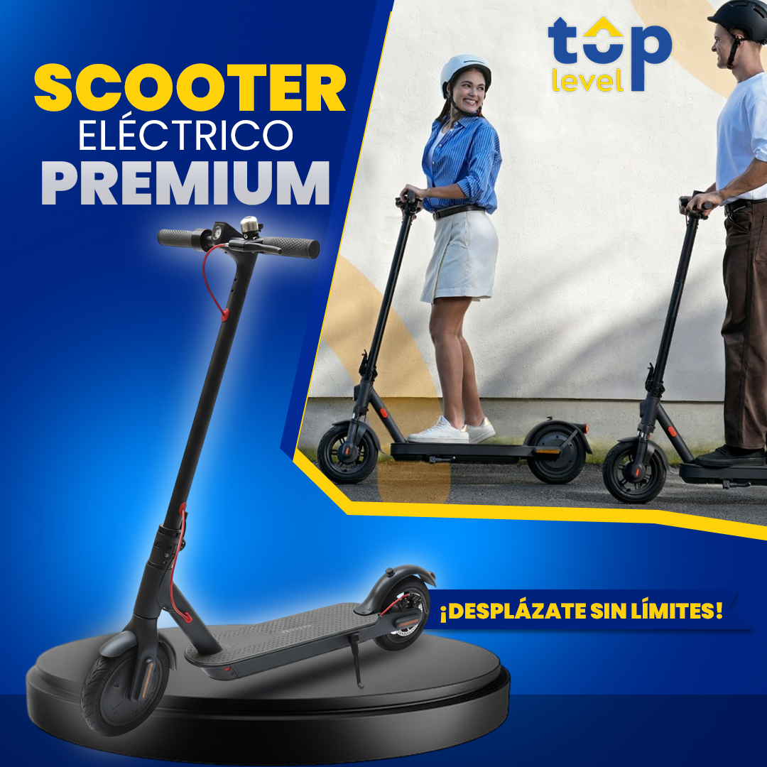 Scooter Eléctrico