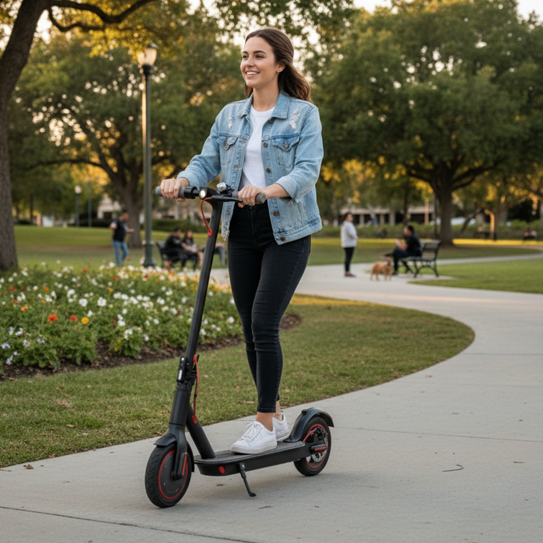 Scooter Eléctrico
