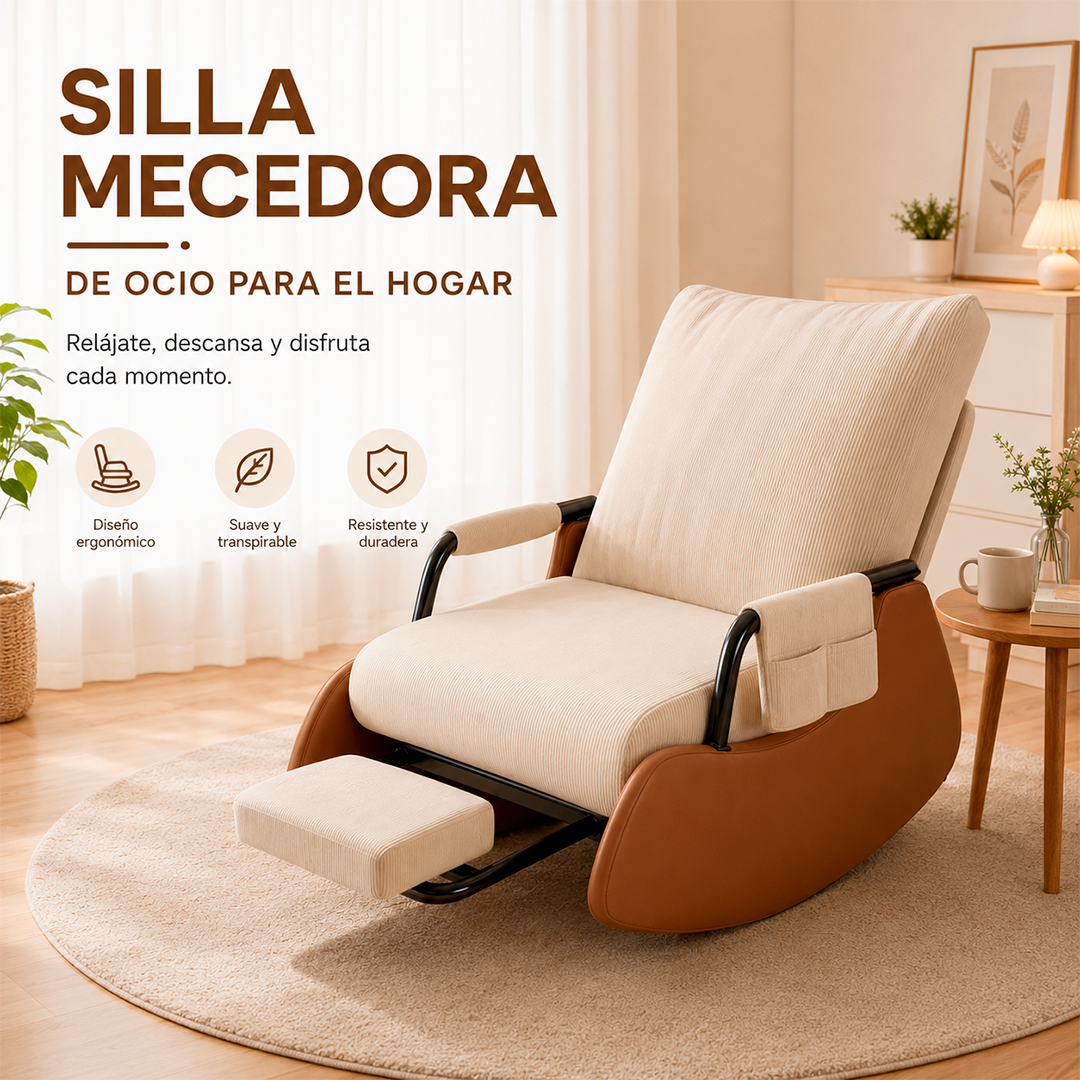Silla Mecedora