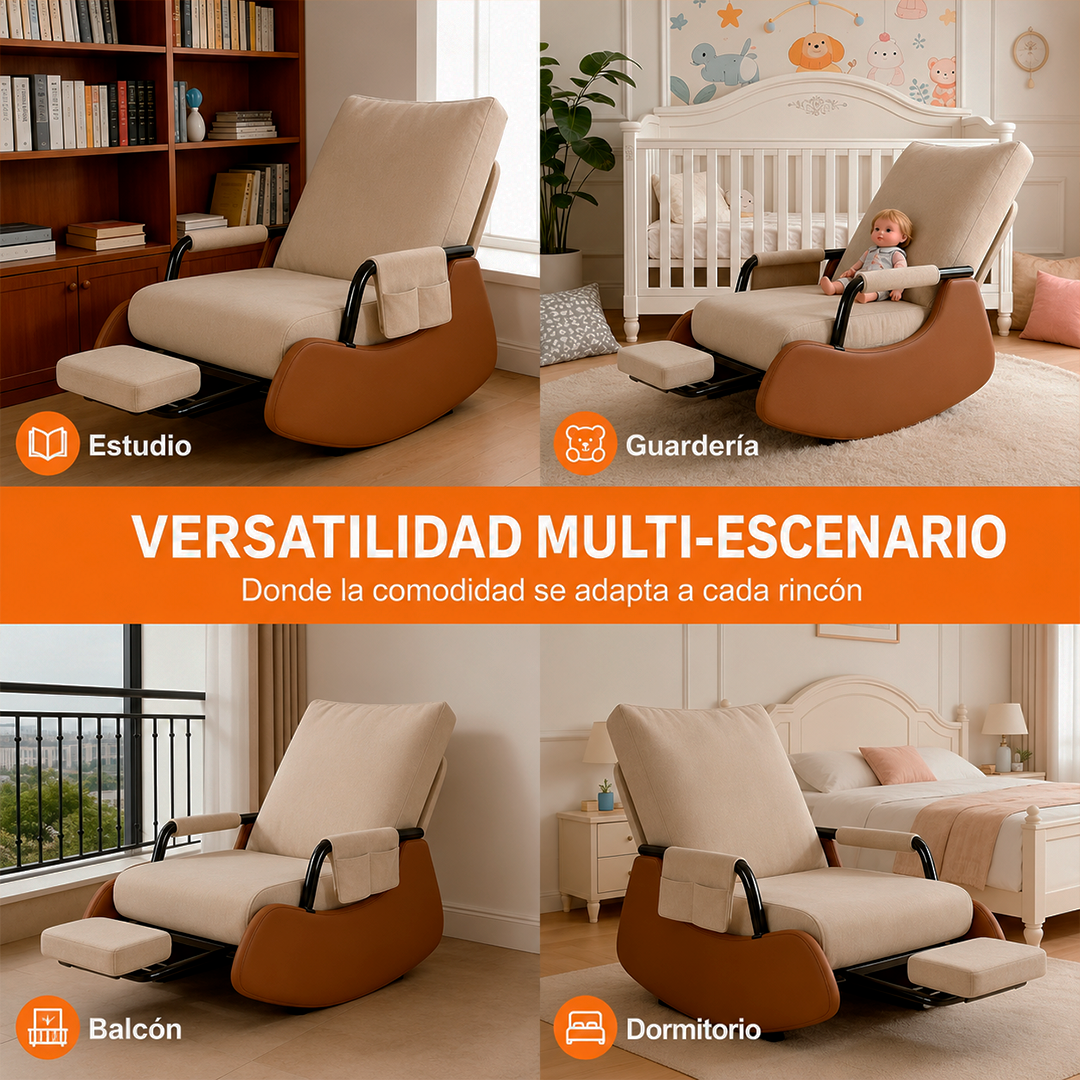 Silla Mecedora
