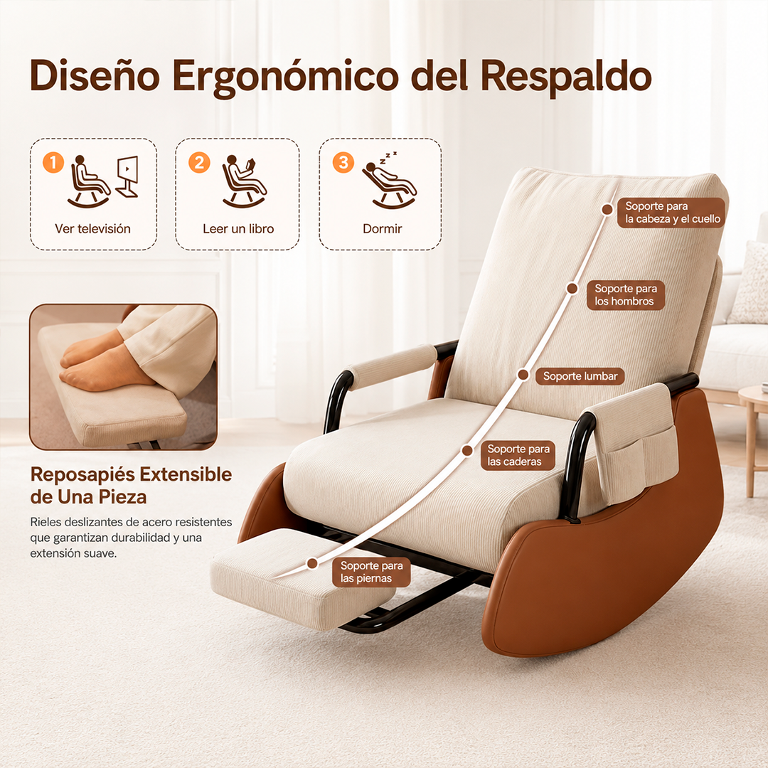 Silla Mecedora