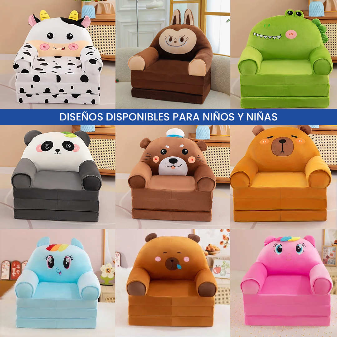 Sofá Cama Para Niños