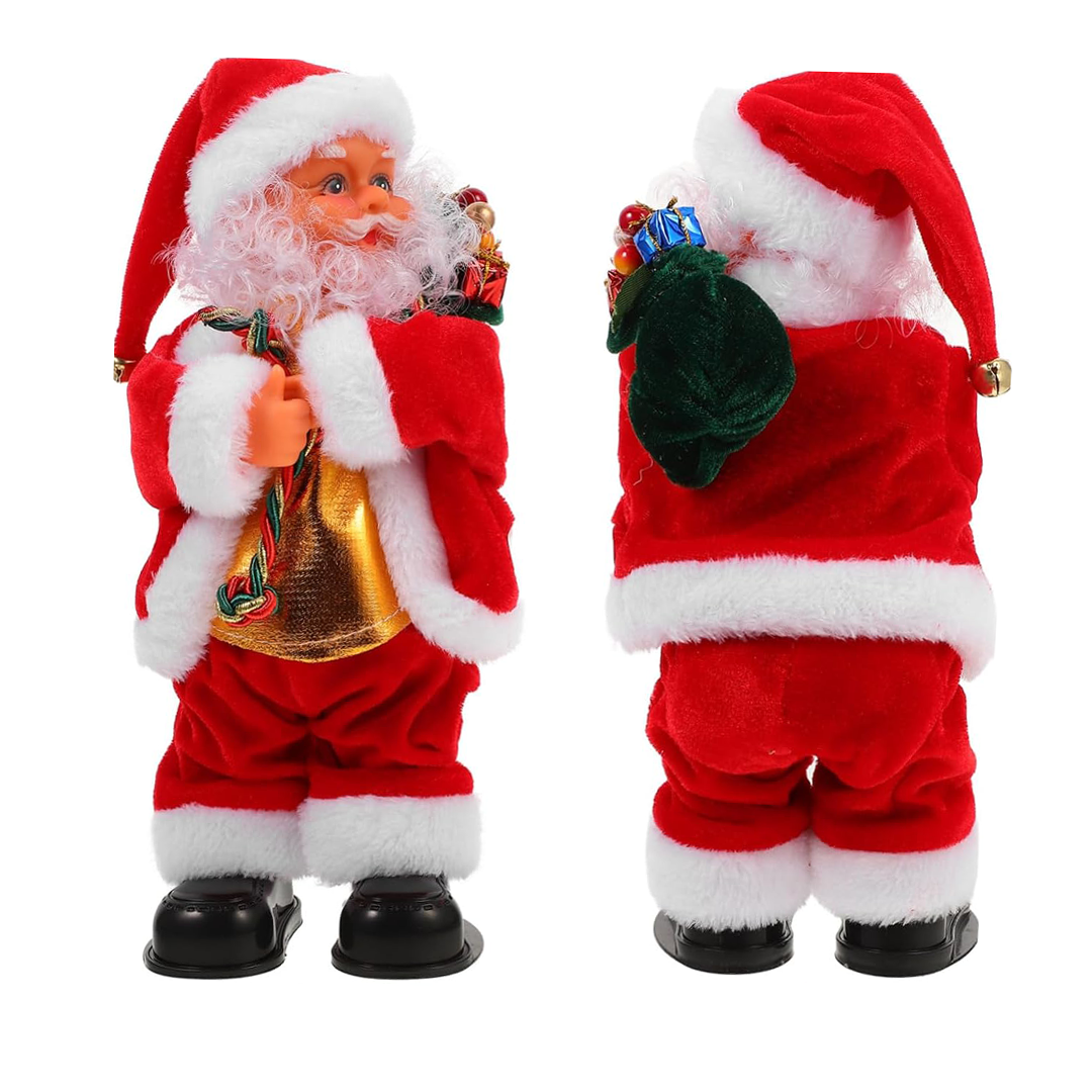 Santa Claus Bailarín y Perreador