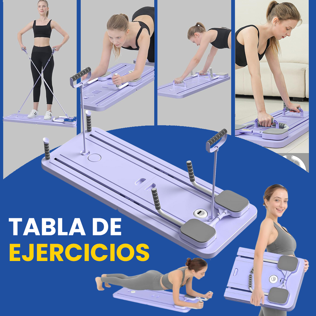 Tabla de Ejercicios Multifunción