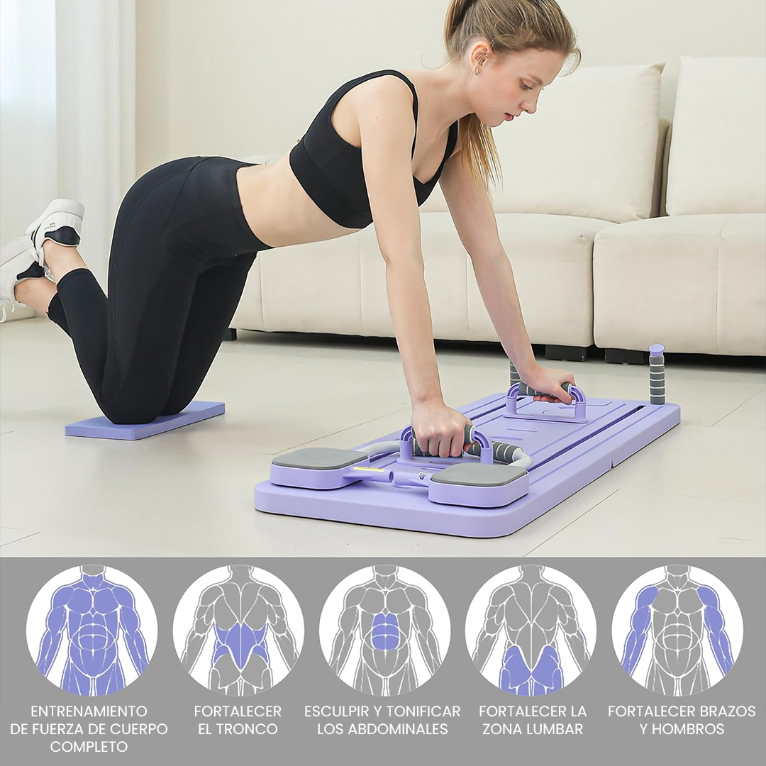 Tabla de Ejercicios Multifunción