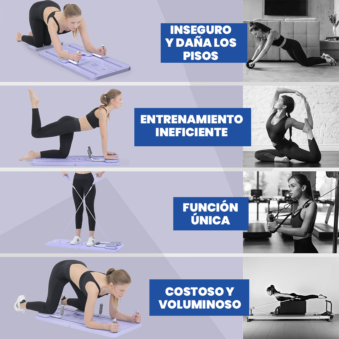 Tabla de Ejercicios Multifunción