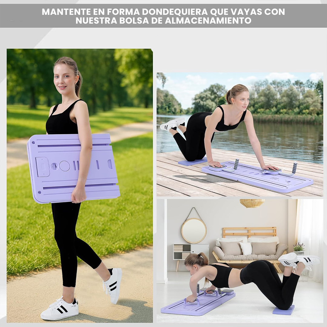 Tabla de Ejercicios Multifunción