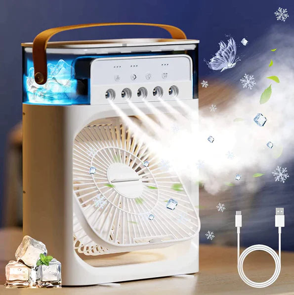 FrostAir Pro™ Enfriador de Aire Portátil