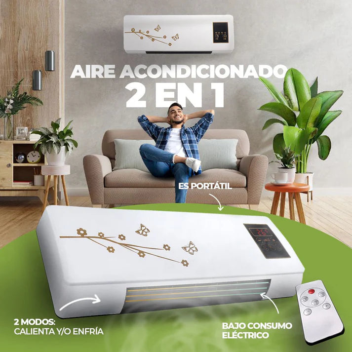 Aire Acondicionado Split Max