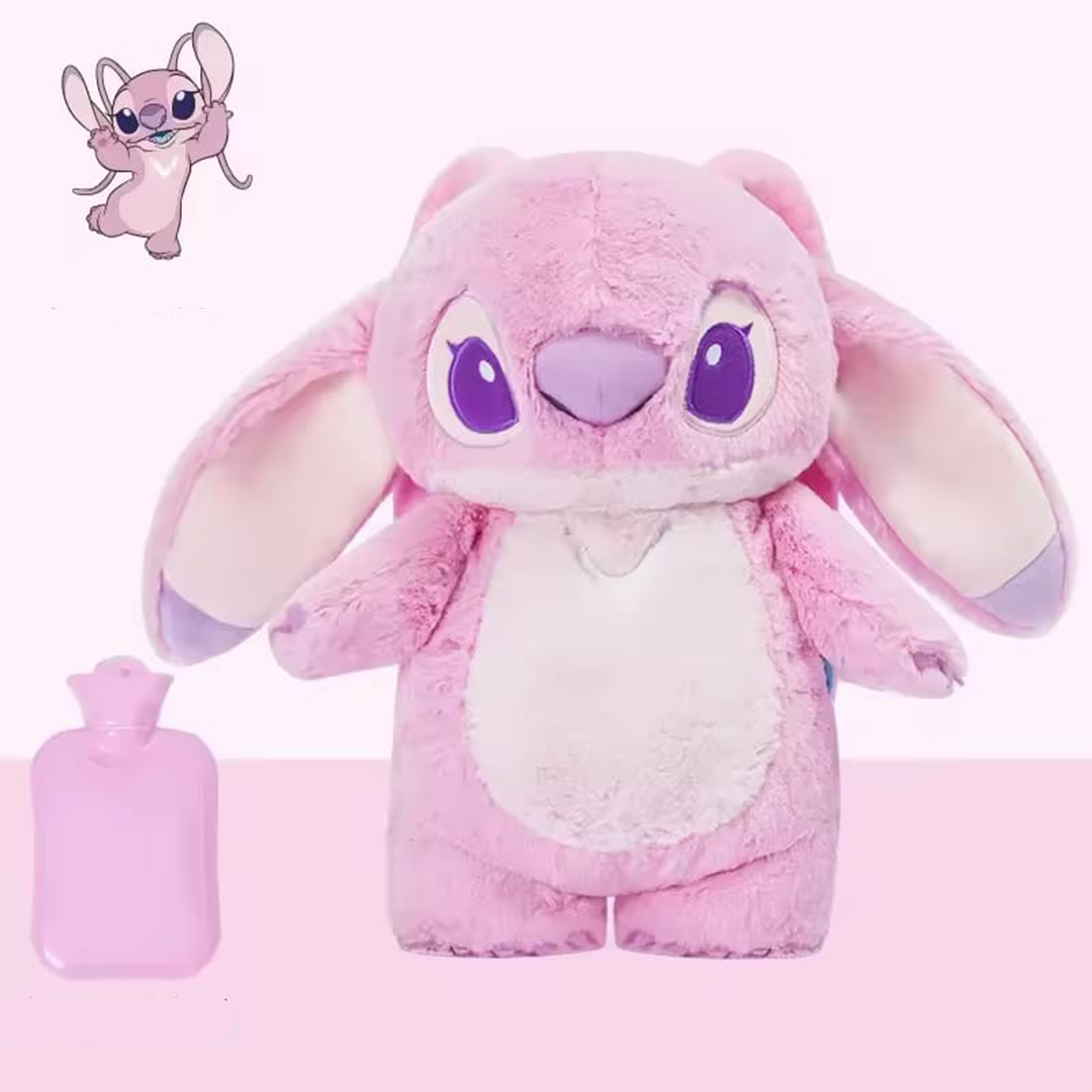 PELUCHES TÉRMICOS - ALIVIA COLICOS MESTRUALES