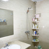 Esquinero Organizador de Baño y Ducha 2.60cm