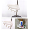 Esquinero Organizador de Baño y Ducha 2.60cm