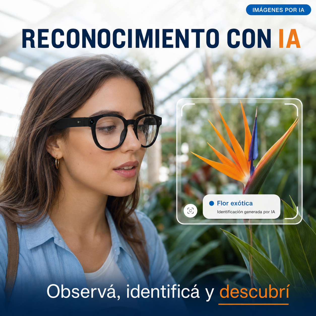 Lentes Inteligentes Con IA