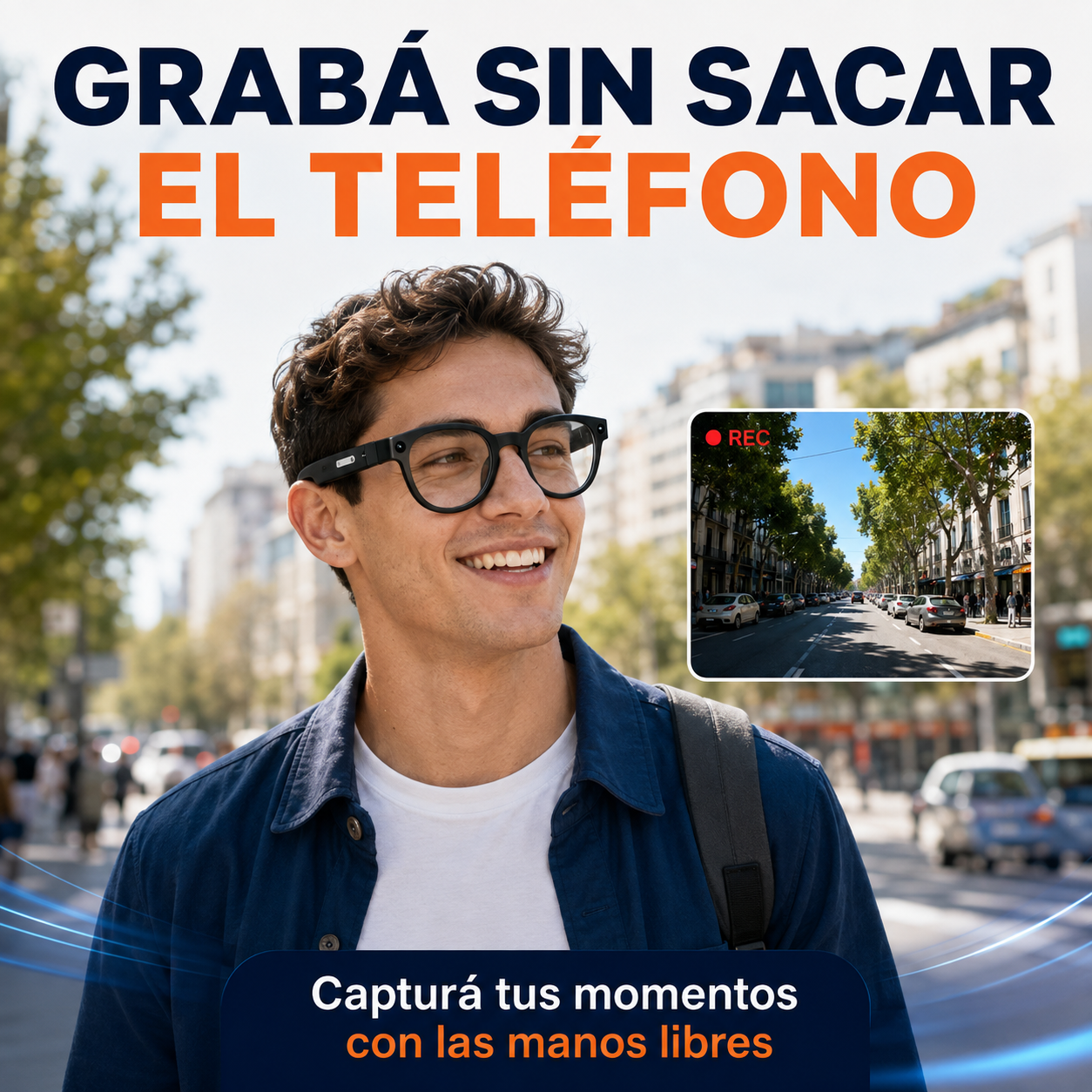 Lentes Inteligentes Con IA