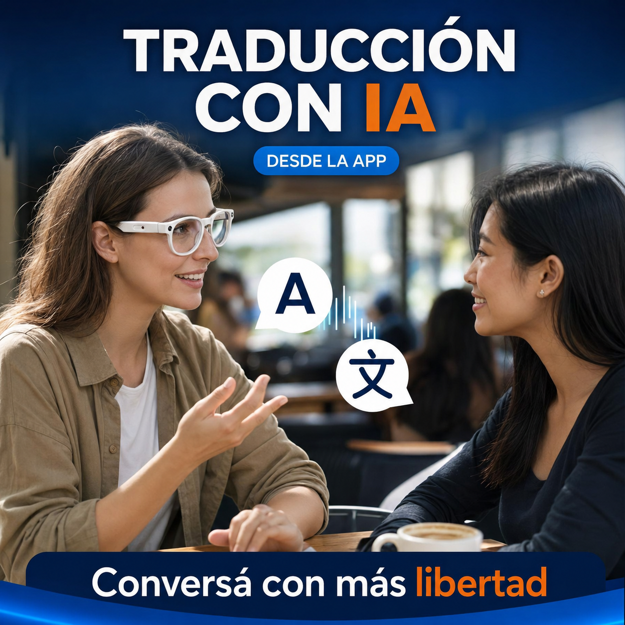 Lentes Inteligentes Con IA