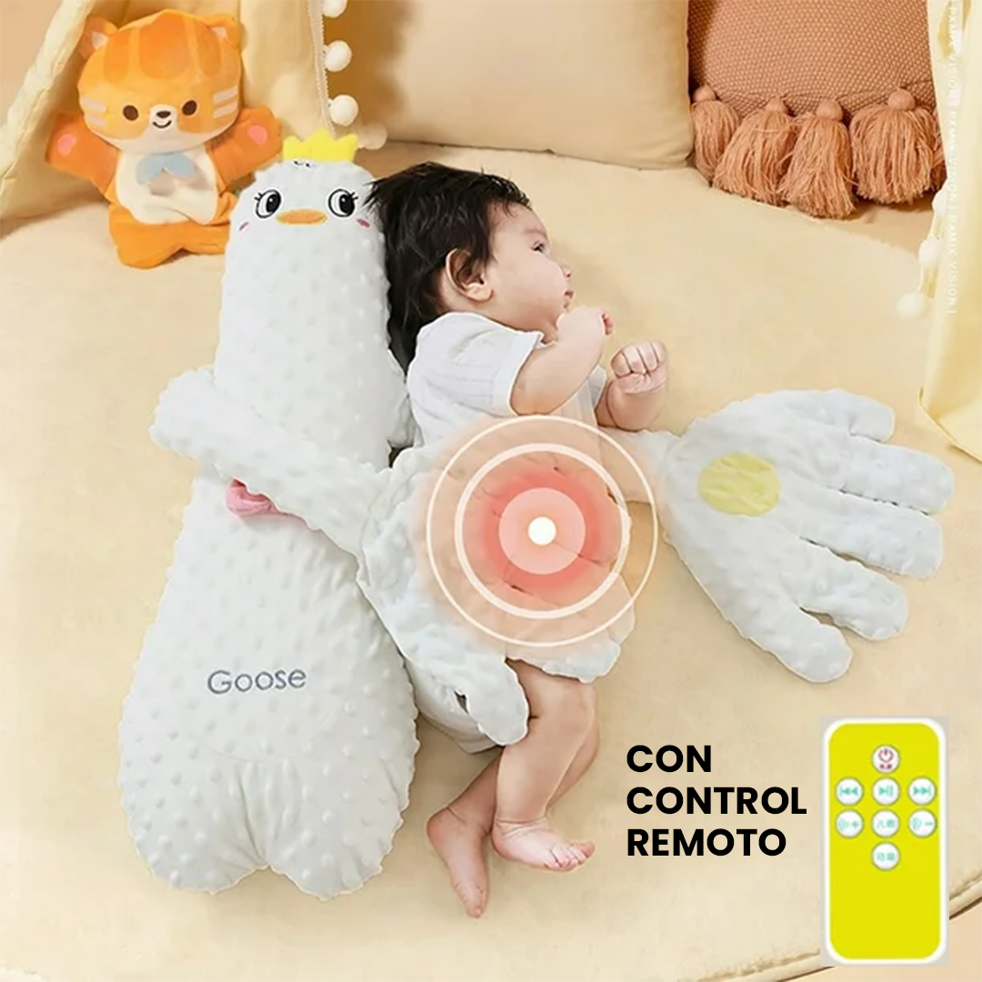Almohada Peluche Palmaditas para Bebe