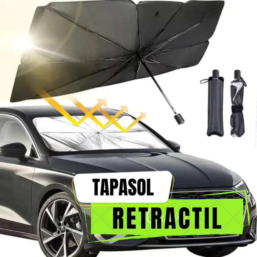 Tapasol Para Todo Tipo de Carros