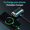 AUDIFONOS BLUETOOTH 5.0 SONIDO EXTRA BASS
