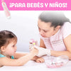 LIMADOR DE UÑITAS PARA BEBES Y NIÑOS
