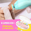 LIMADOR DE UÑITAS PARA BEBES Y NIÑOS